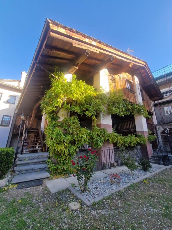 Gasthof D'aoste *