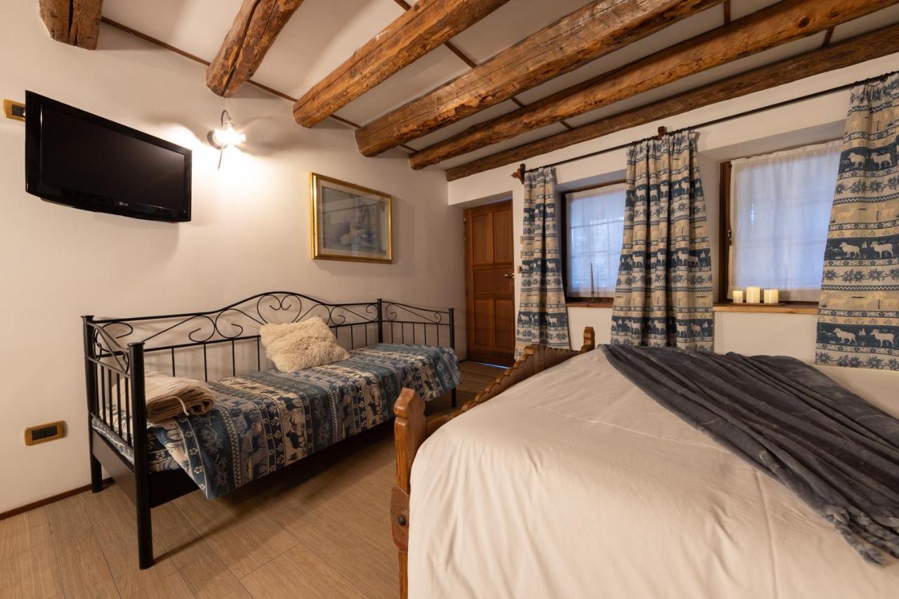 D'aoste Pensión Aosta