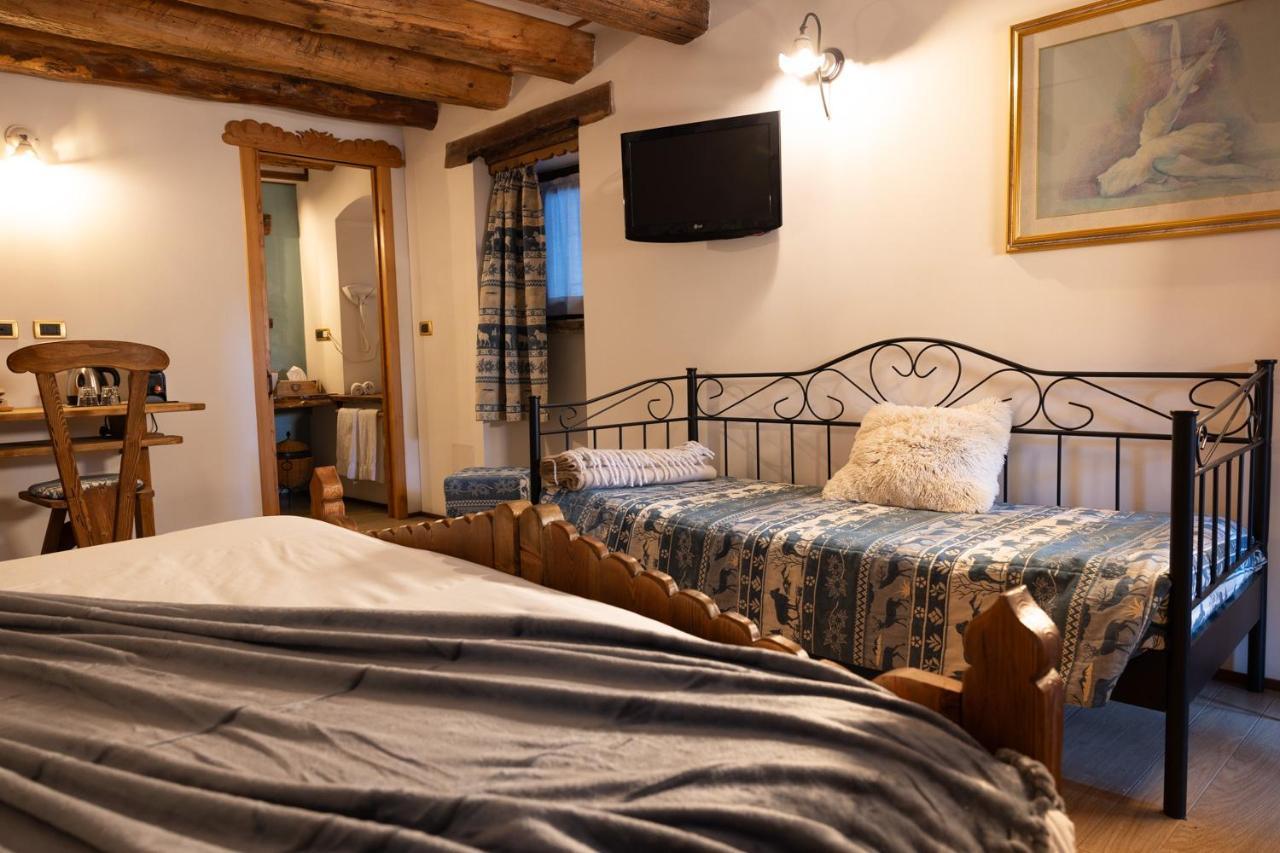 D'aoste Gasthof *