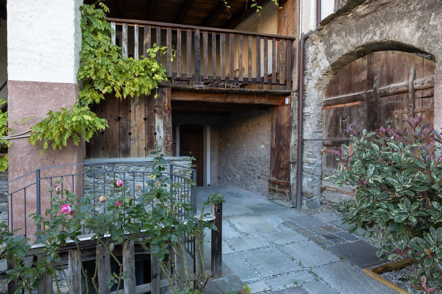 D'aoste Gasthof *