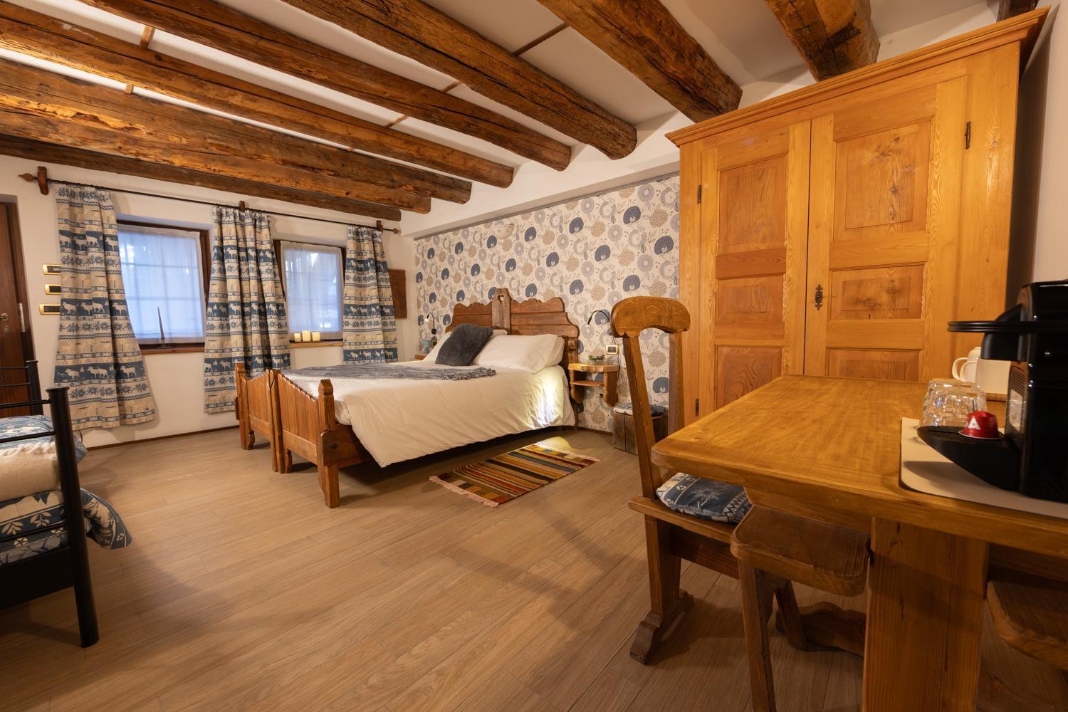 D'aoste Gasthof Aosta