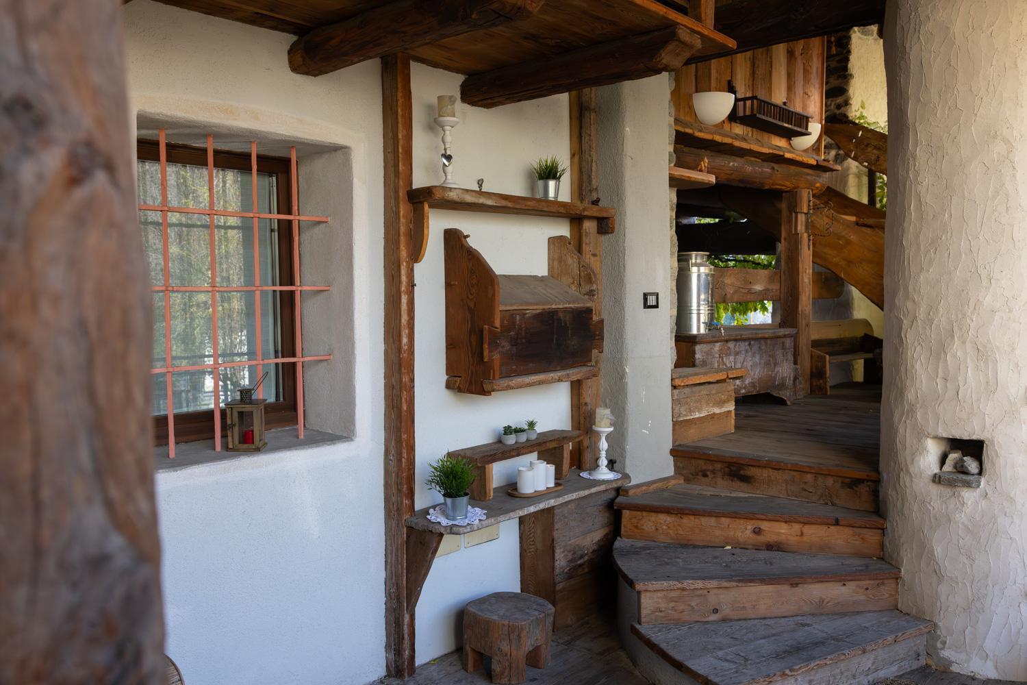 D'aoste Gasthof *